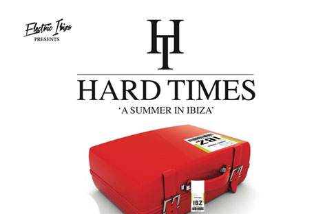 Hard Times starts residency at Ibiza's Vista Club image