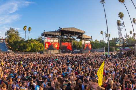 Los Angeles County forms electronic music task force image