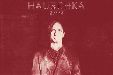 Hauschka live album on the way image