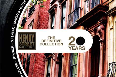 BBE to release Henry Street Music retrospective image