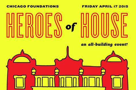 Metro and Smart Bar host Heroes Of House in Chicago image