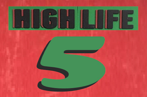 Huntleys & Palmers announce Highlife compilation image