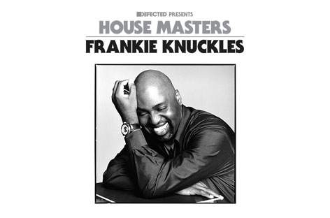 Frankie Knuckles House Masters compilation on the way image