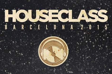 Houseclass returns for 2015 with Derrick Carter, Kerri Chandler image