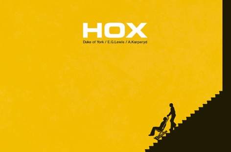 Editions Mego releasing new Hox album image
