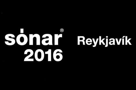 Sónar Reykjavik announces first names for 2016 image