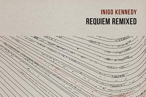 Regis and Dasha Rush remix Inigo Kennedy image