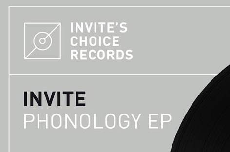 Invite's Choice Records debuts with Phonology EP image