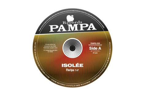 Pampa lines up new EP from Isolée image