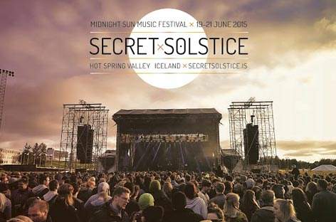 Secret Solstice 2015 adds Nightmares On Wax and Green Velvet image