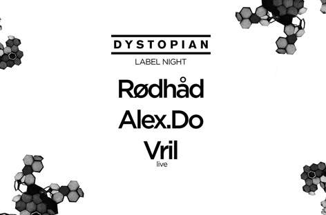 Dystopian hits Bari with Rødhåd and Vril image