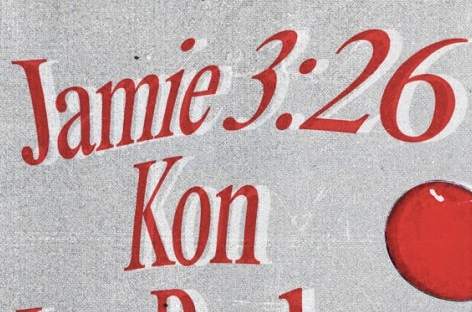 Jamie 3:26 and DJ Kon do Brooklyn image