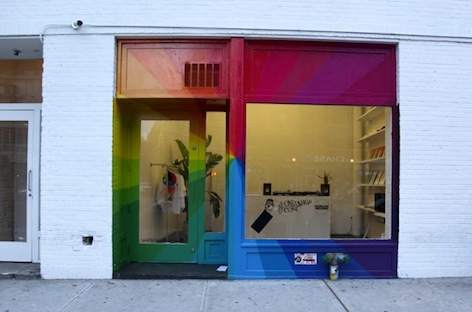 Jamie xx's Good Times Store opens in NYC image