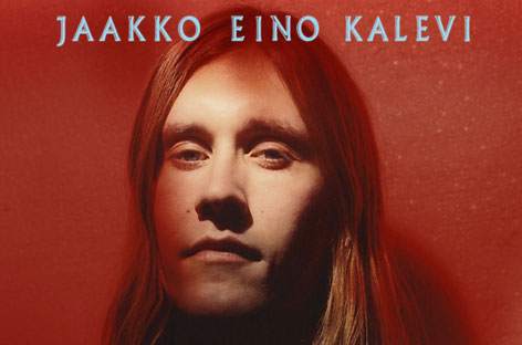Jaakko Eino Kalevi announces self-titled album image
