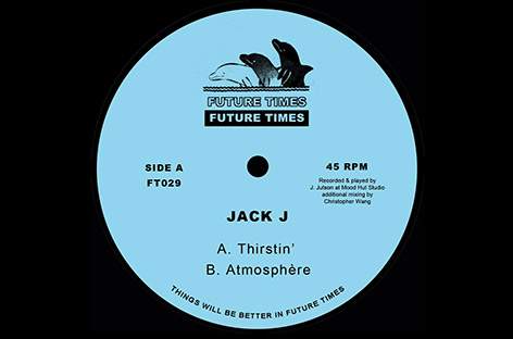 Jack J announces EP for Future Times image