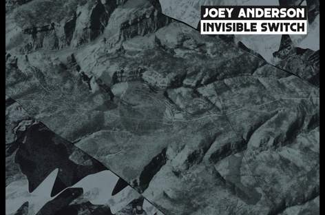 Joey Andersonがセカンドアルバム『Invisible Switch』を発表 image
