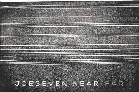 Joe Seven announces debut album, Near / Far image