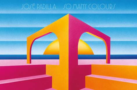José Padilla sees So Many Colours on album for International Feel image