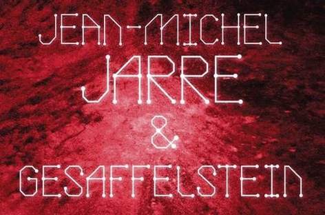 Jean-Michel Jarre collaborates with Gesaffelstein for Conquistador image
