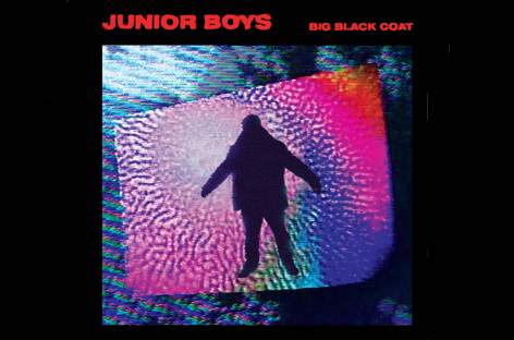 Junior Boysが5年振りのアルバム『Big Black Coat』をリリース image