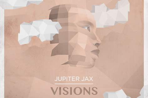 Jupiter Jax has Visions on debut album image