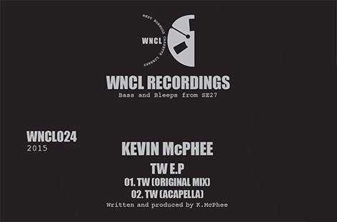 WNCL Recordings marks five years with Kevin McPhee EP image