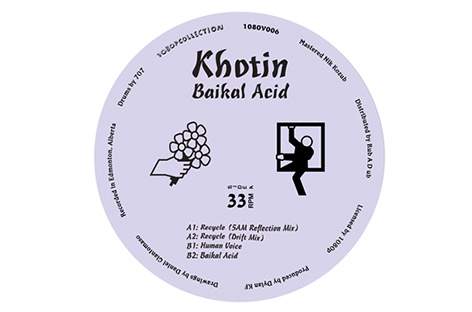 Khotinが「Baikal Acid」を発表 image