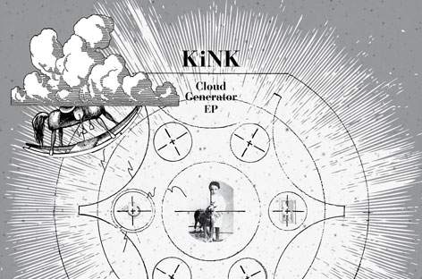 KiNK lands on Running Back with Cloud Generator image