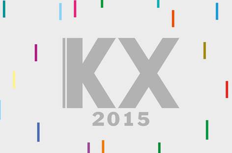 Kompakt-affiliated label KX releases first compilation, KX 2015 image