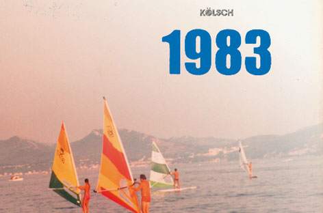 Kölsch lines up new album, 1983 image
