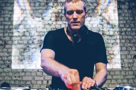 Ben Klock heads to The Marble Factory in Bristol image
