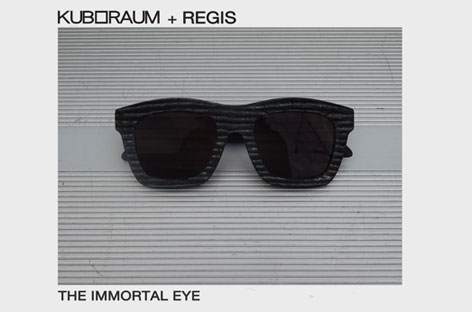 Regis and KUBORAUM link up for The Immortal Eye image