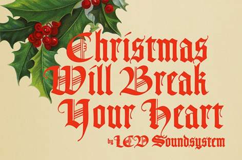 LCD Soundsystem comes back with Christmas song image