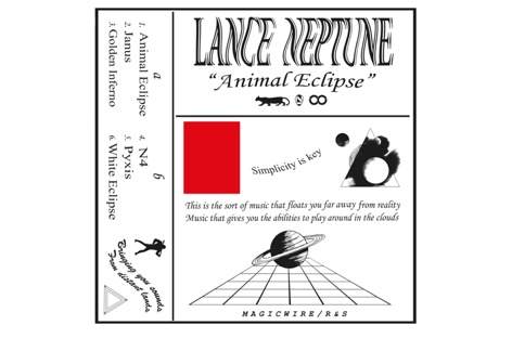 Lance Neptune announces EP for Lone's Magicwire Recordings image