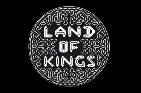 Nathan Fake, Koreless play Land Of Kings 2015 image