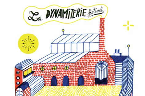 La Dynamiterie Festival launches in Paris image