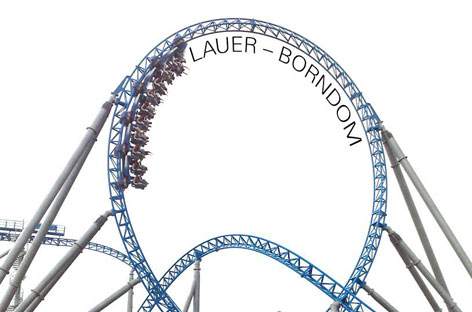 Lauer to release Borndom LP on Permanent Vacation image