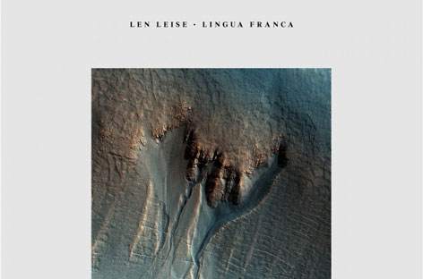 International Feel starts mini-album series with Len Leise image