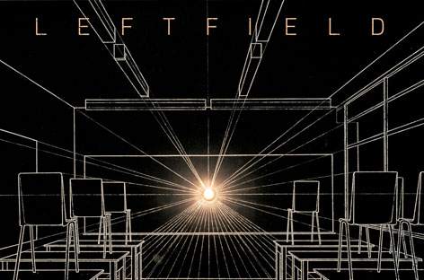 Leftfield return with Alternative Light Source image