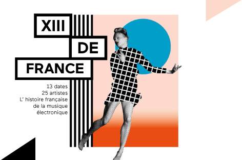 Le Sucre announce XIII de France program image