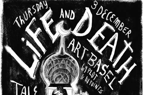 Richie Hawtin headlines Life and Death's Art Basel showcase image