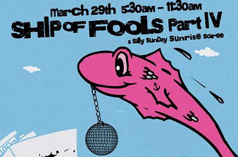 Listed host a Ship Of Fools in Miami image