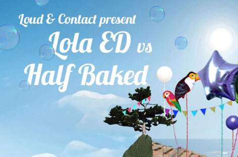 Apollonia booked for Lola Ed VS Half Baked in Barcelona image