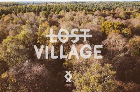 Moda Black starts new festival, Lost Village image