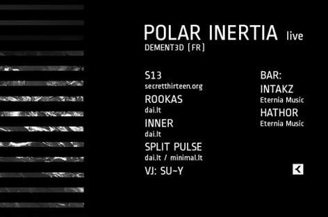 Polar Inertia hit Vilnius image