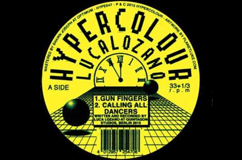 Luca Lozano and DJ Sotofett land on Hypercolour image