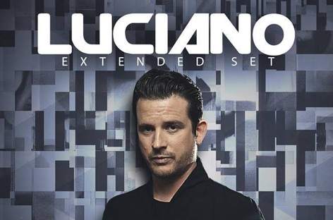 Luciano booked for extended set in LA image