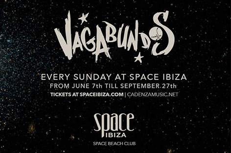 Âme, Ben Sims, Josh Wink head to Space Ibiza for Vagabundos image