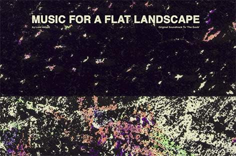 Luke Abbott makes Music For A Flat Landscape on new LP image