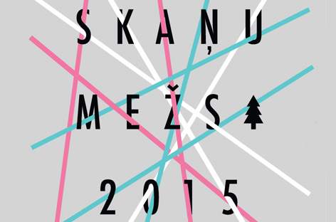 Squarepusher and Rrose play Latvia's Skaņu Mežs 2015 image